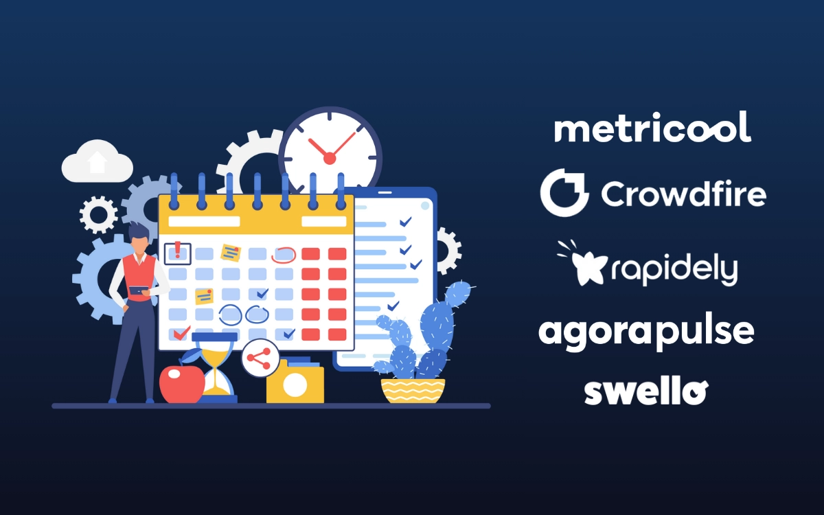 5 outils de planification pour une bonne communication - Swebetech