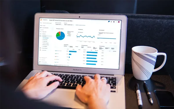 Mesurer la performance de votre site web avec Google Analytics