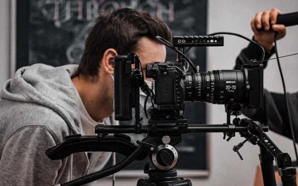 La Vie Claire - Réalisation de vidéos professionnelles - Swebetech