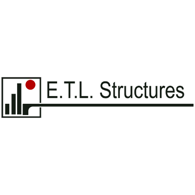 Logo ETL Structures Etudes Techniques Lyonnaises Swebetech