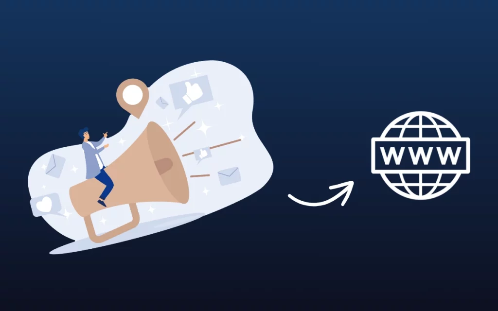 Maximiser la visibilité de votre site web grâce aux réseaux - Swebetech