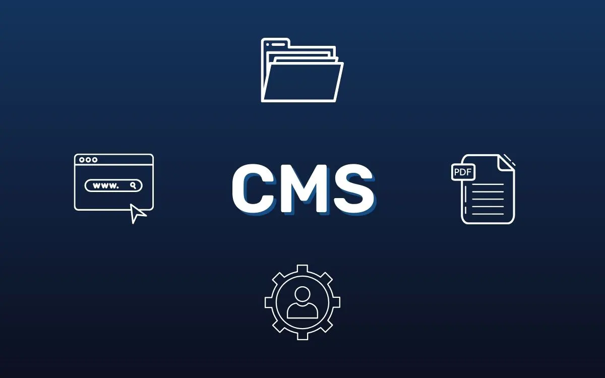 Visuel CMS Swebetech Visuel CMS Swebetech