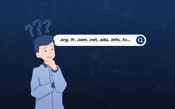 Le nom de domaine efficace pour votre site internet ?