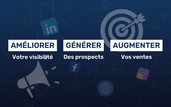 Une stratégie de marketing en ligne efficace en 3 étapes